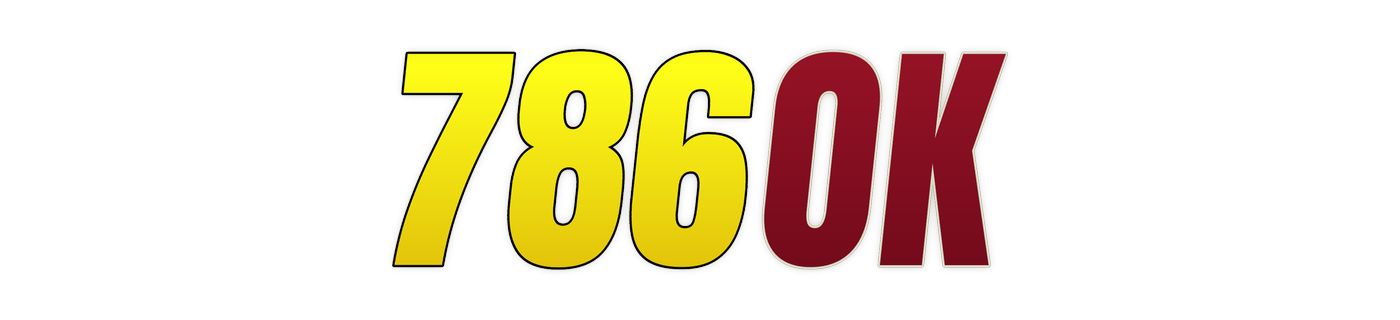 786ok Logo